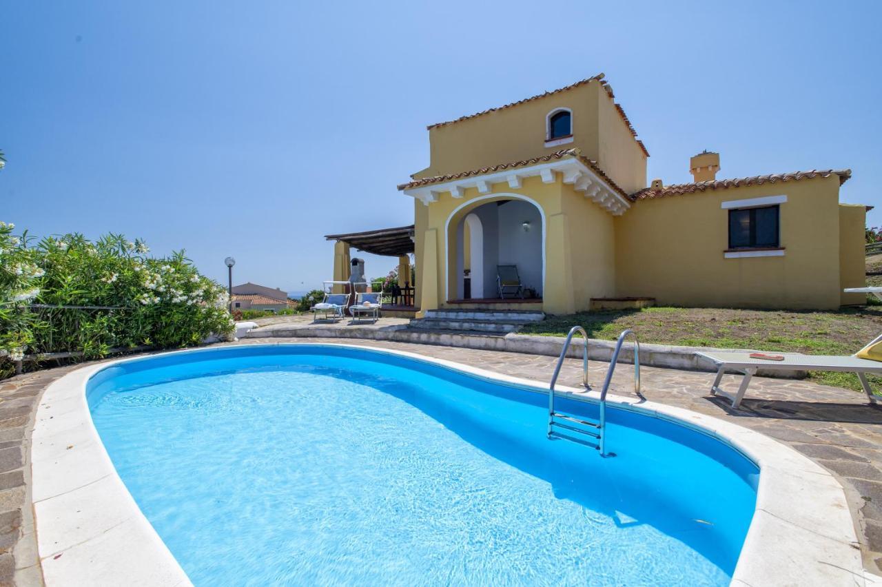 סטינטינו Villa Azzurra מראה חיצוני תמונה