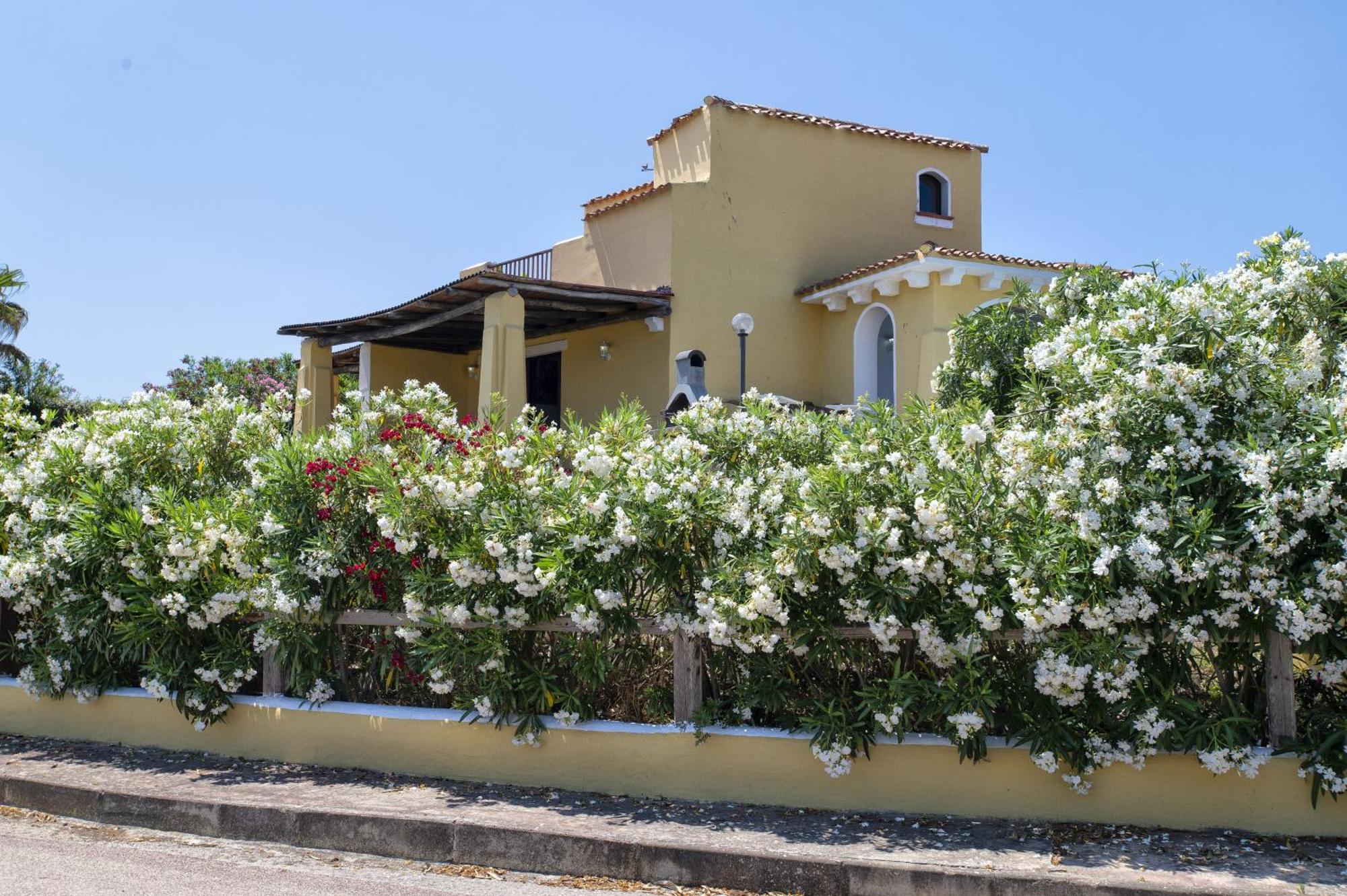 סטינטינו Villa Azzurra מראה חיצוני תמונה