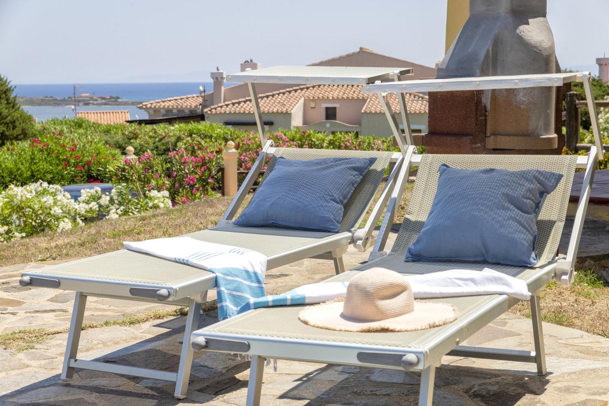 סטינטינו Villa Azzurra מראה חיצוני תמונה