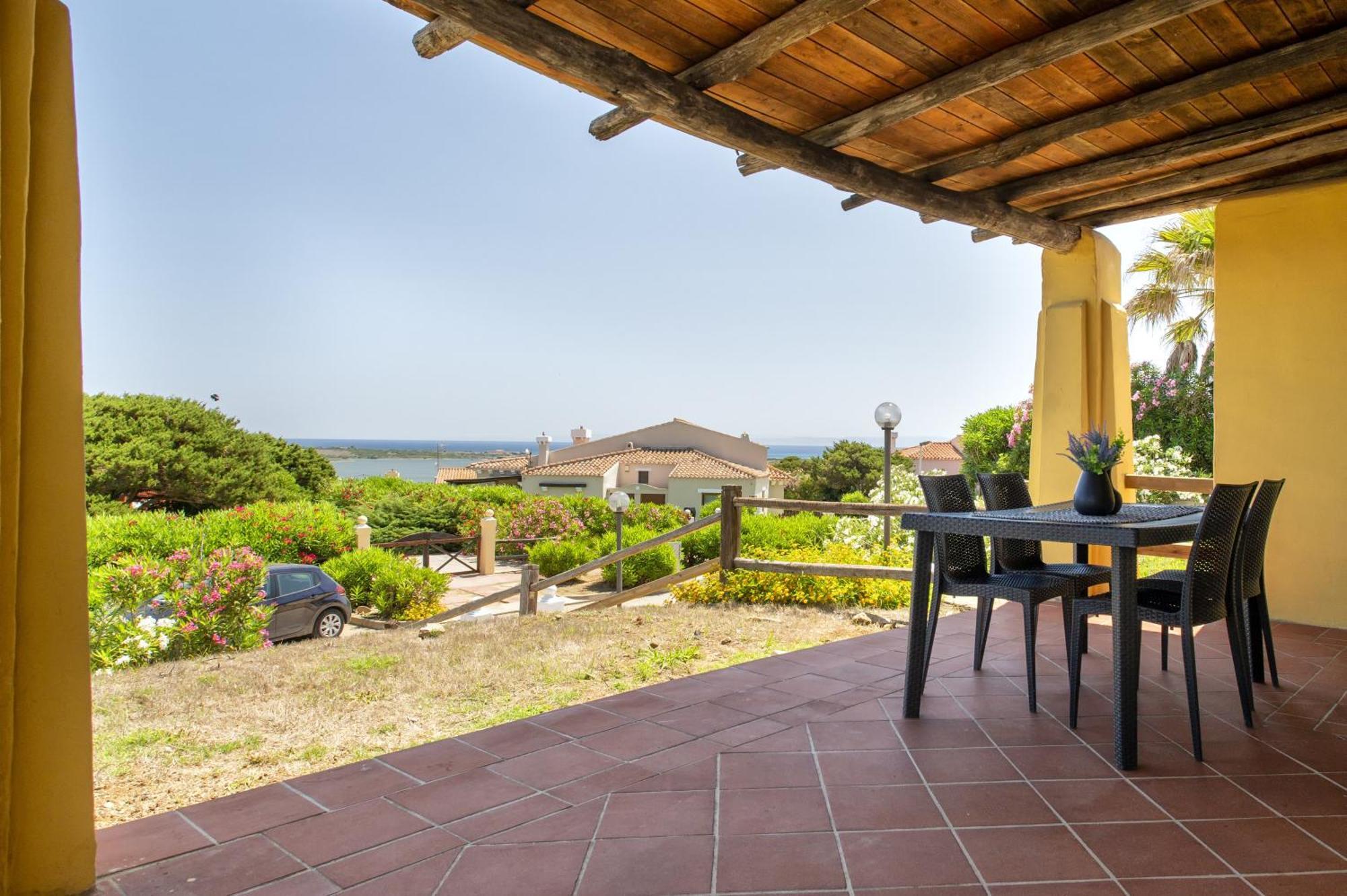 סטינטינו Villa Azzurra מראה חיצוני תמונה