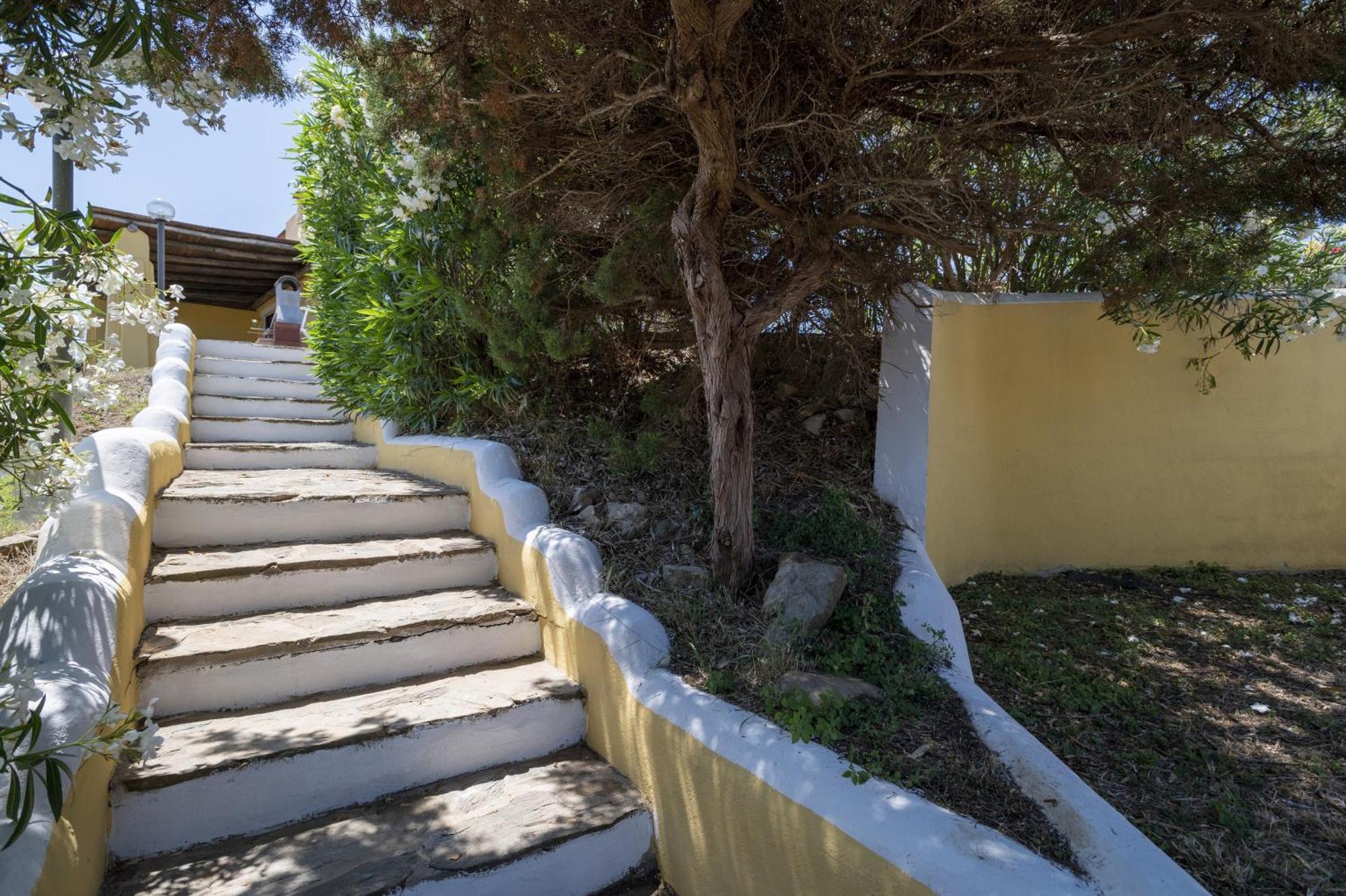 סטינטינו Villa Azzurra מראה חיצוני תמונה